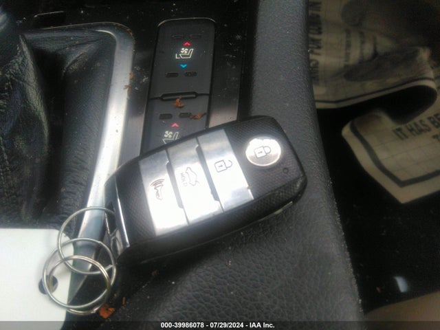 KIA Optima Hybrid Ex 2014 KNAGN4AD5E5065331 Image 11