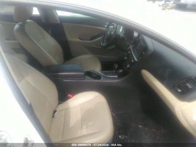 KIA Optima Hybrid Ex 2014 KNAGN4AD5E5065331 Image 5