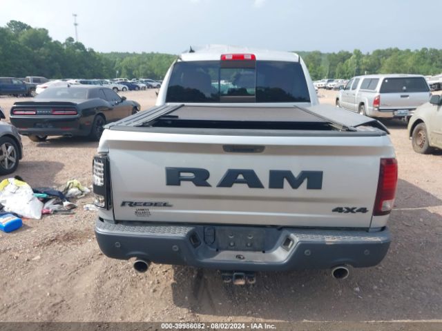 1C6RR7YT9GS157083 RAM 1500 Rebel