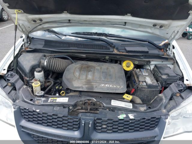 2C4JRGAG9FR537348 RAM Cargo Tradesman