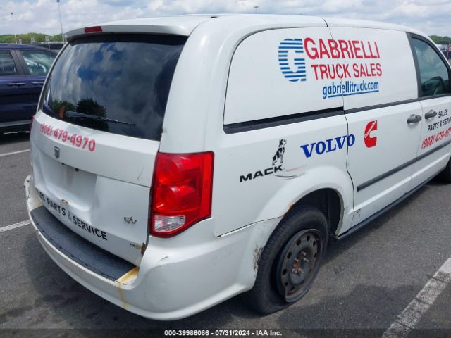 2C4JRGAG9FR537348 RAM Cargo Tradesman