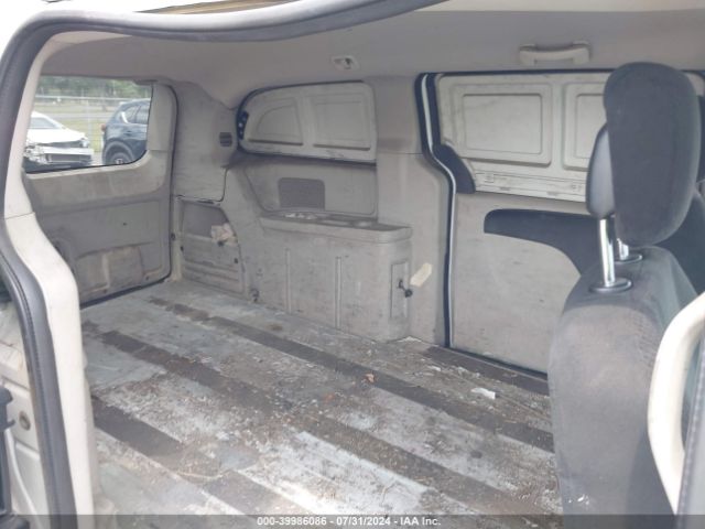 2C4JRGAG9FR537348 RAM Cargo Tradesman
