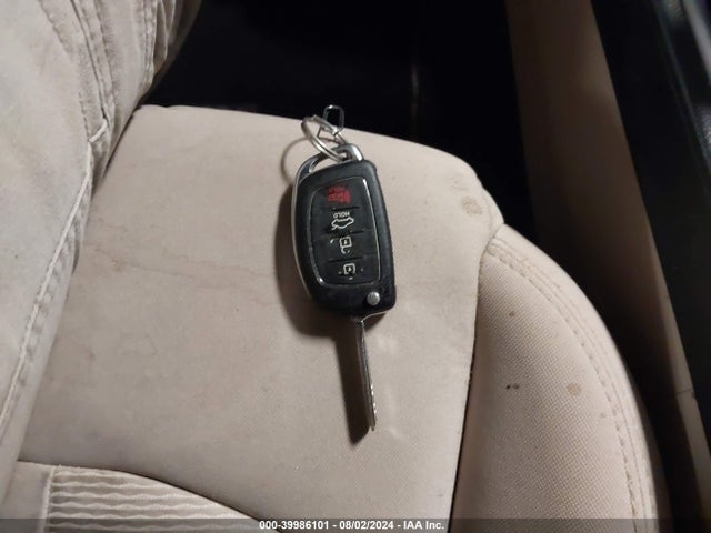 Hyundai SONATA SE 2016 5NPE24AF0GH315484 Image 11