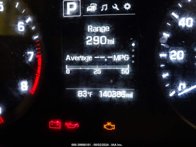 Hyundai SONATA SE 2016 5NPE24AF0GH315484 Image 15