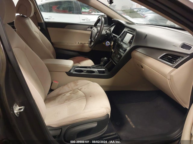 Hyundai SONATA SE 2016 5NPE24AF0GH315484 Image 5