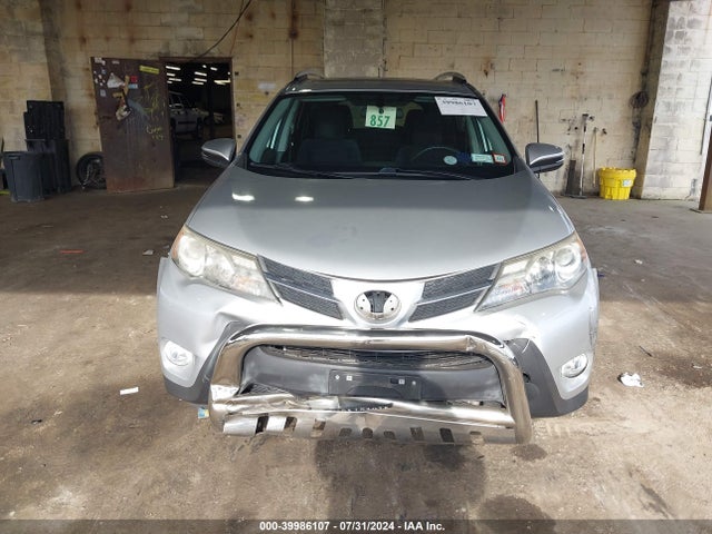 Toyota Rav4 Xle 2015 2T3RFREV7FW309919 Image 11