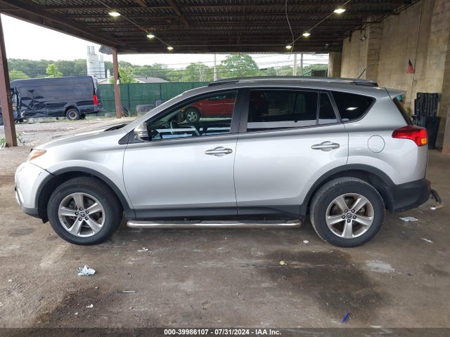 Toyota Rav4 Xle 2015 2T3RFREV7FW309919 Image 13