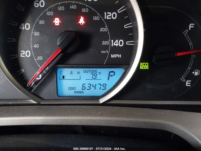 Toyota Rav4 Xle 2015 2T3RFREV7FW309919 Image 14