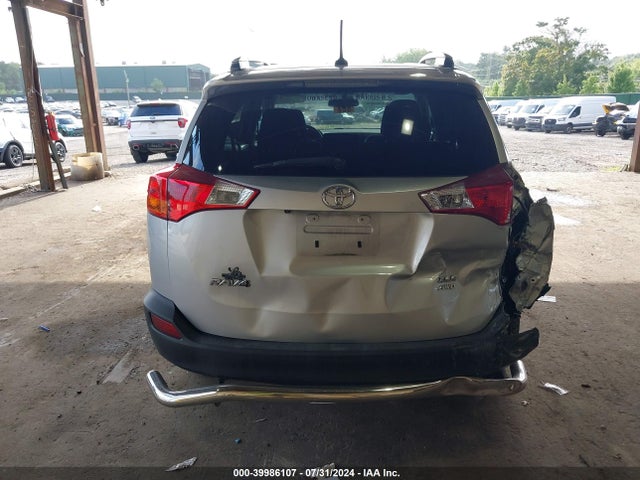 Toyota Rav4 Xle 2015 2T3RFREV7FW309919 Image 15