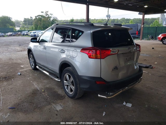 Toyota Rav4 Xle 2015 2T3RFREV7FW309919 Image 3