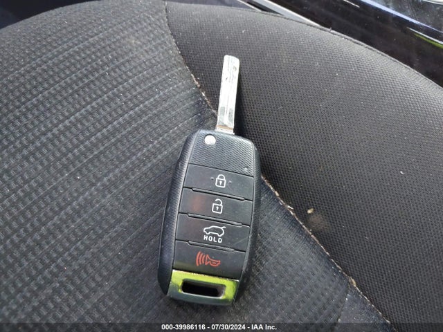 KIA SORENTO LX 2014 5XYKT4A62EG542986 Image 11