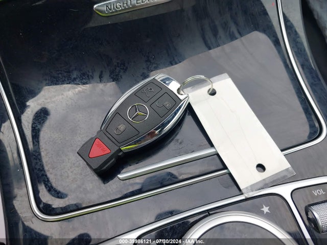 WDDWJ6EB8JF759214 Mercedes-Benz Amg C 43 4matic