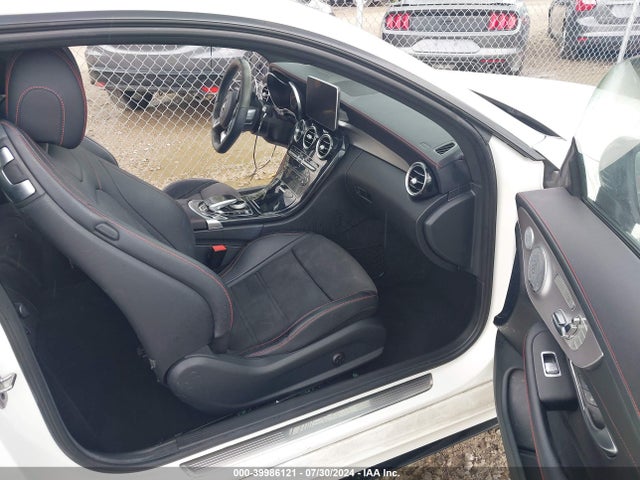 WDDWJ6EB8JF759214 Mercedes-Benz Amg C 43 4matic