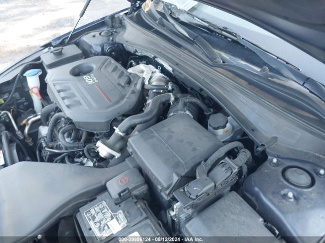 5XXGV4L28GG087563 KIA Optima Sxl Turbo