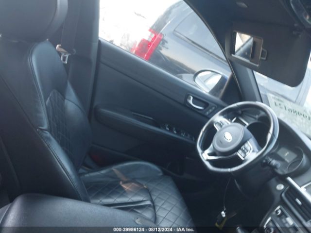 5XXGV4L28GG087563 KIA Optima Sxl Turbo