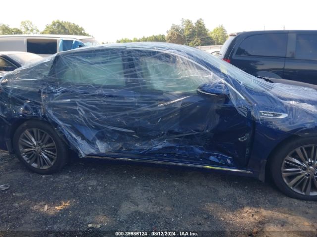 5XXGV4L28GG087563 KIA Optima Sxl Turbo