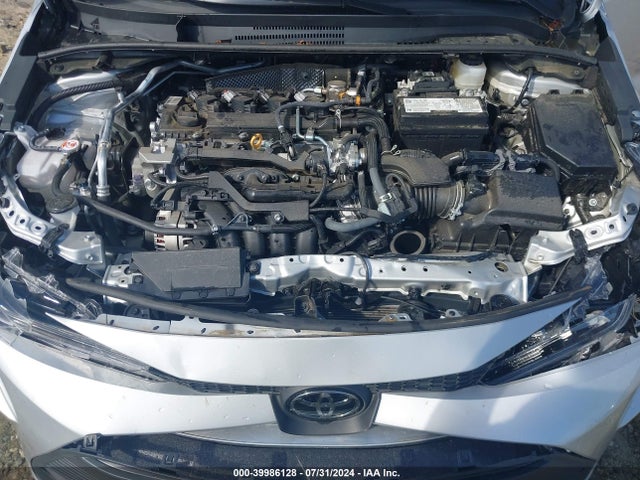 Toyota COROLLA LE 2024 5YFB4MDE7RP113599 Image 10