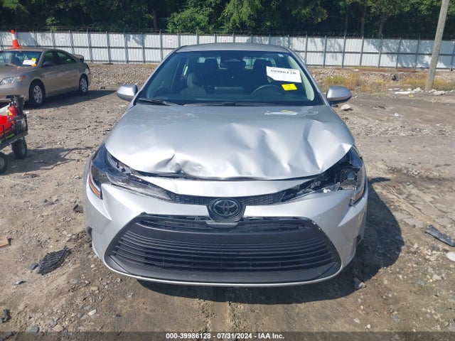 Toyota COROLLA LE 2024 5YFB4MDE7RP113599 Image 12