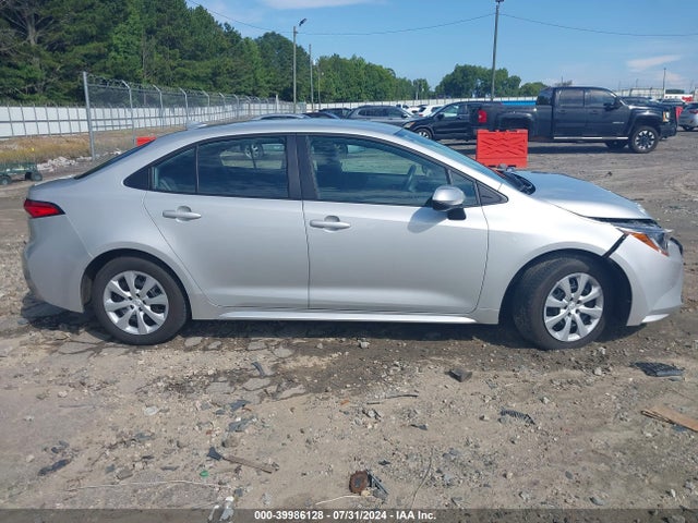 Toyota COROLLA LE 2024 5YFB4MDE7RP113599 Image 13