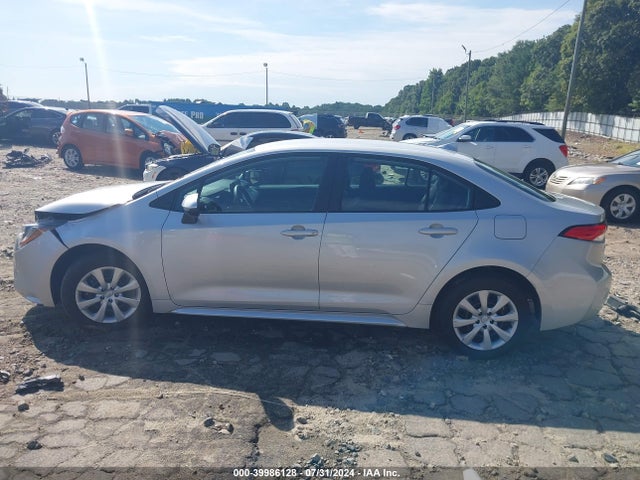 Toyota COROLLA LE 2024 5YFB4MDE7RP113599 Image 14