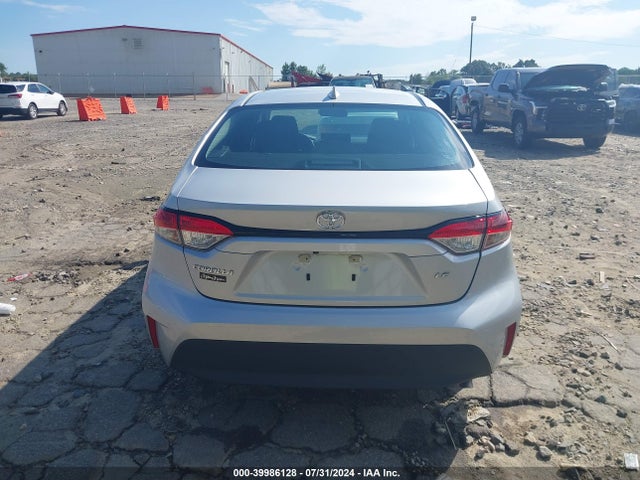 Toyota COROLLA LE 2024 5YFB4MDE7RP113599 Image 16