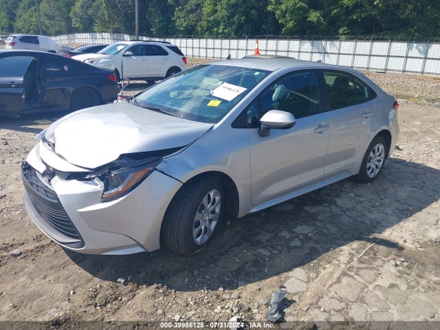 Toyota COROLLA LE 2024 5YFB4MDE7RP113599 Image 2
