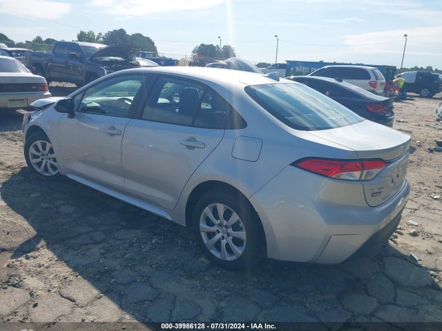 Toyota COROLLA LE 2024 5YFB4MDE7RP113599 Image 3