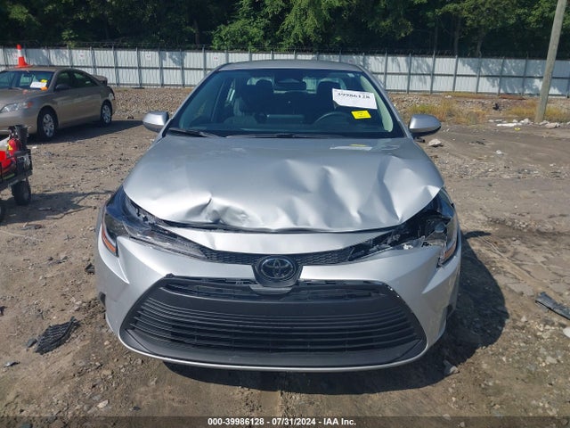 Toyota COROLLA LE 2024 5YFB4MDE7RP113599 Image 6