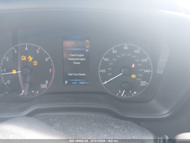 Toyota COROLLA LE 2024 5YFB4MDE7RP113599 Image 7