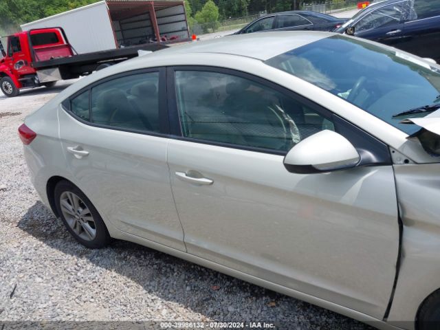 5NPD84LF4JH359504 Hyundai ELANTRA SEL