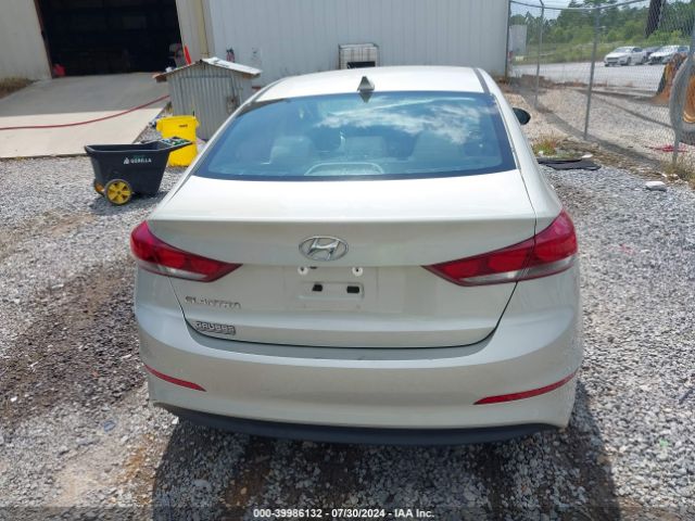 5NPD84LF4JH359504 Hyundai ELANTRA SEL