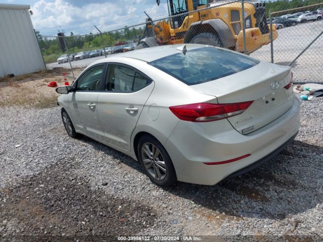 5NPD84LF4JH359504 Hyundai ELANTRA SEL