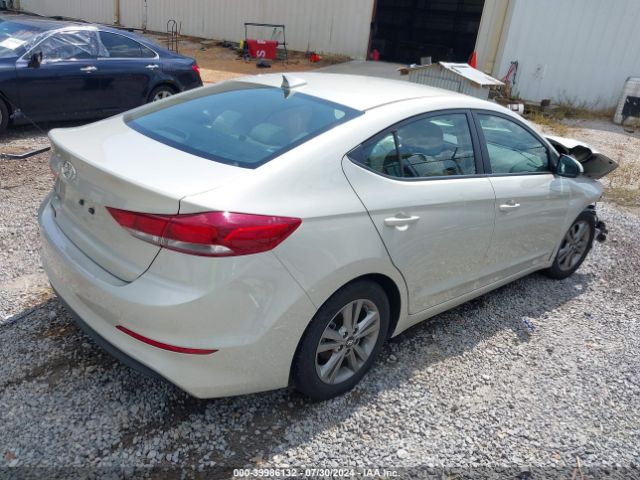 5NPD84LF4JH359504 Hyundai ELANTRA SEL