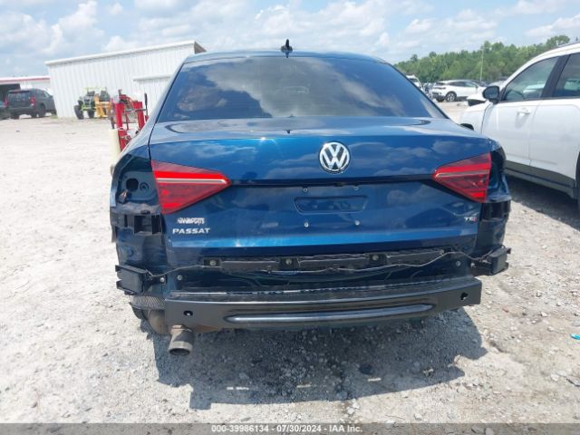 1VWAA7A32JC011713 Volkswagen Passat 2.0t R-line/2.0t S
