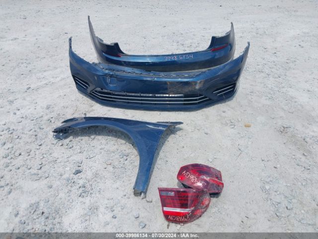 1VWAA7A32JC011713 Volkswagen Passat 2.0t R-line/2.0t S