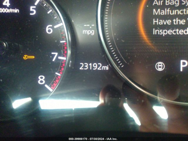 3MVDMBCL4MM247529 Mazda Cx-30 Preferred