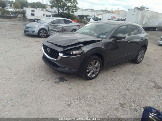 3MVDMBCL4MM247529 Mazda Cx-30 Preferred