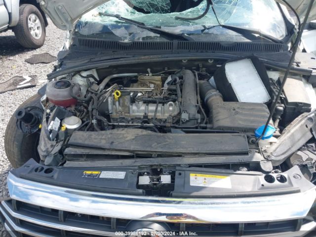3VWN57BU4MM052604 Volkswagen Jetta 1.4t R-line/1.4t S