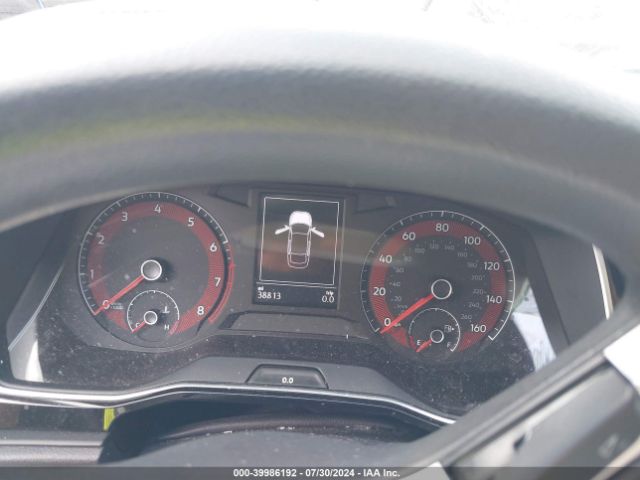 3VWN57BU4MM052604 Volkswagen Jetta 1.4t R-line/1.4t S