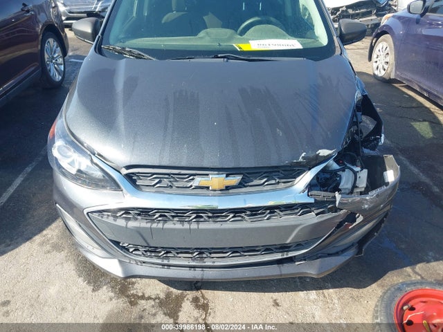 Chevrolet Spark Fwd Ls Automatic 2021 KL8CB6SA5MC705373 Image 12