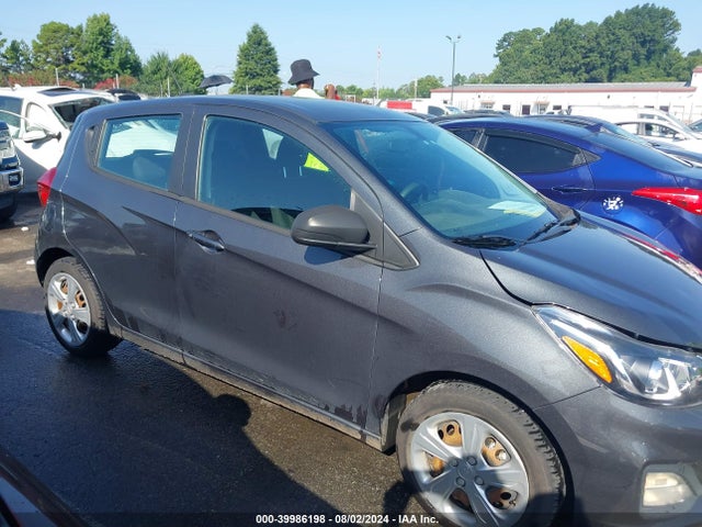 Chevrolet Spark Fwd Ls Automatic 2021 KL8CB6SA5MC705373 Image 13