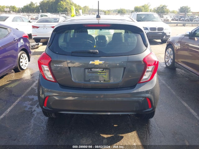 Chevrolet Spark Fwd Ls Automatic 2021 KL8CB6SA5MC705373 Image 16