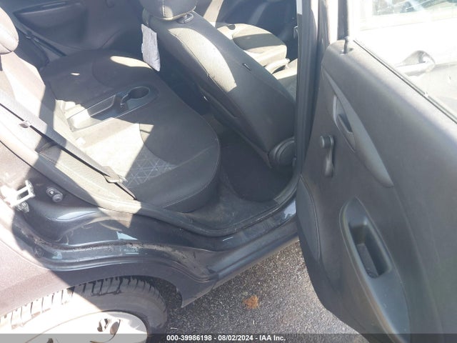 Chevrolet Spark Fwd Ls Automatic 2021 KL8CB6SA5MC705373 Image 8