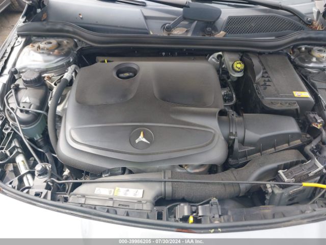 WDDSJ4GB5EN072476 Mercedes-Benz CLA 250 4MATIC