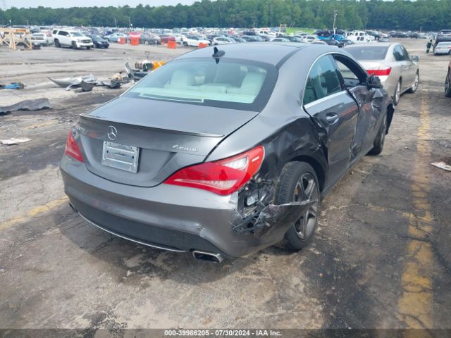 WDDSJ4GB5EN072476 Mercedes-Benz CLA 250 4MATIC
