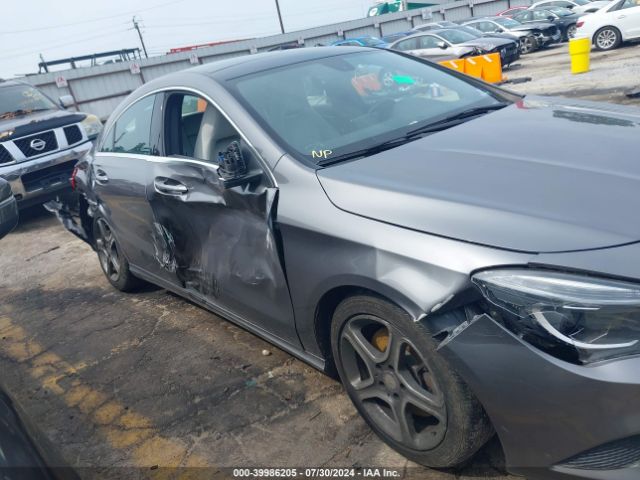 WDDSJ4GB5EN072476 Mercedes-Benz CLA 250 4MATIC