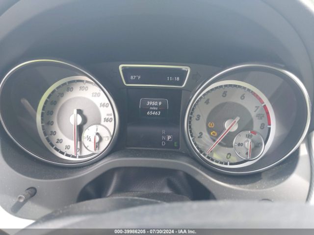 WDDSJ4GB5EN072476 Mercedes-Benz CLA 250 4MATIC
