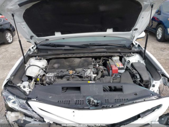 4T1B11HK3KU803832 Toyota CAMRY SE