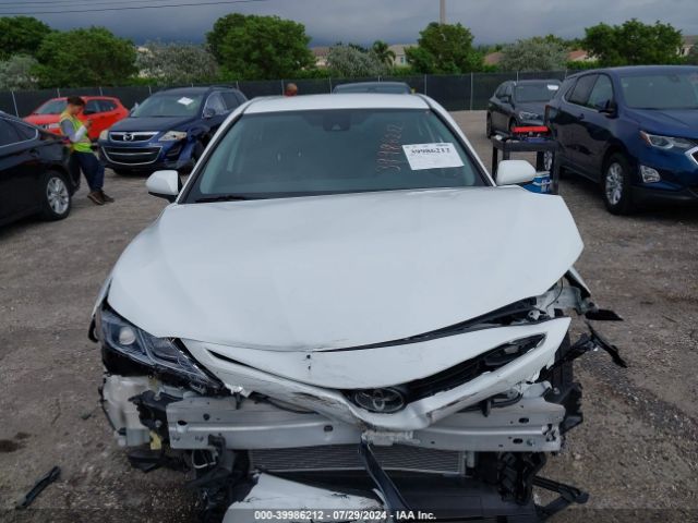 4T1B11HK3KU803832 Toyota CAMRY SE