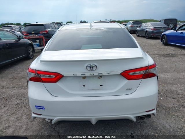 4T1B11HK3KU803832 Toyota CAMRY SE